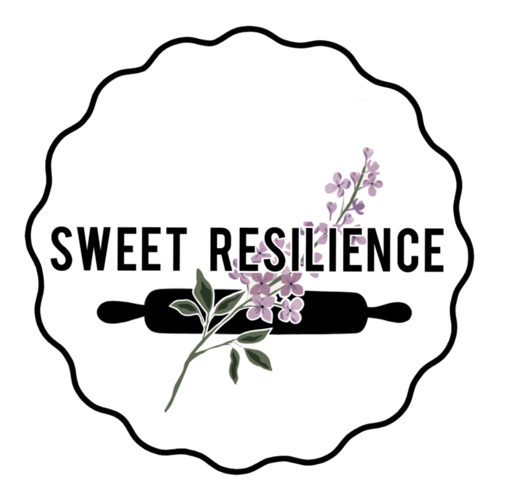 Sweet Resilience Logo